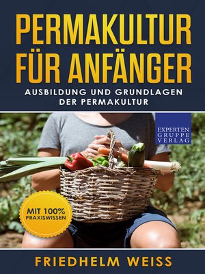 cover image of Permakultur für Anfänger